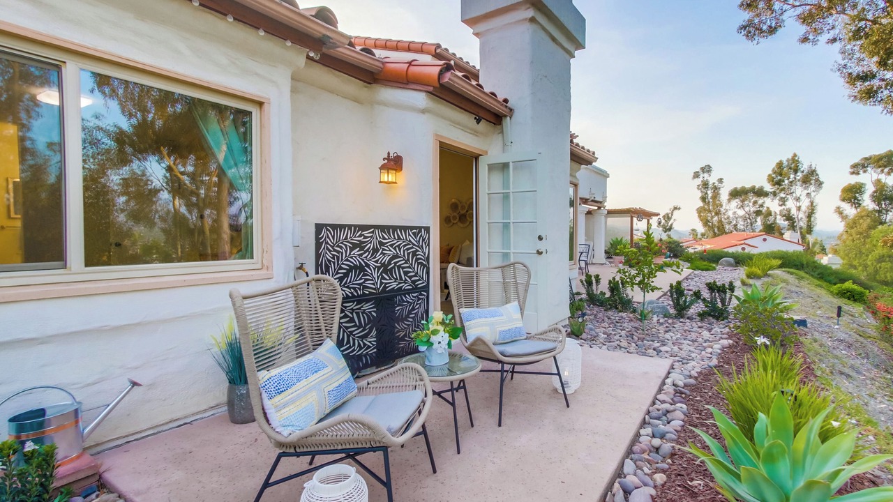 Photo of Patio Balcony in Rancho Bernardo