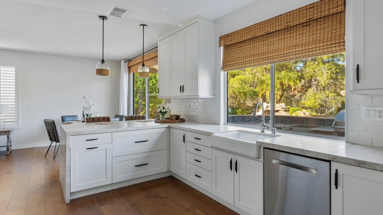 Photo of Kitchen in Santa Clarita