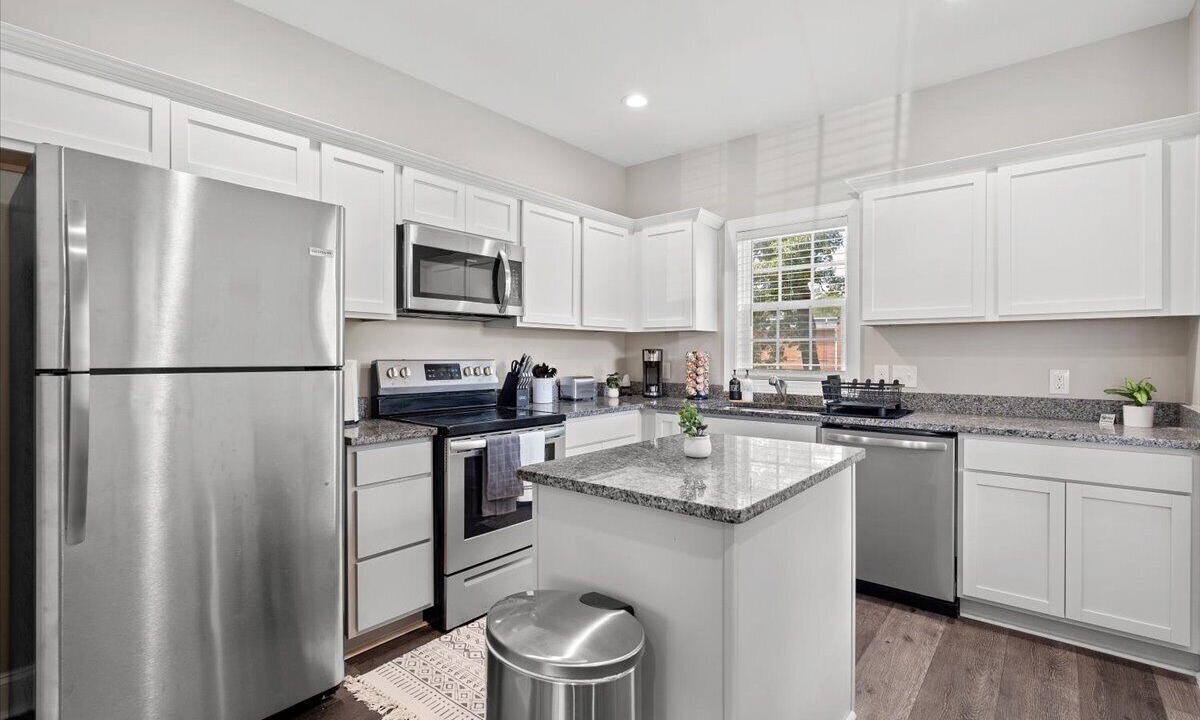 Photo of Kitchen in Gastonia