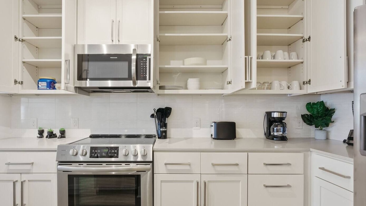 Photo of Kitchen in Second Ward