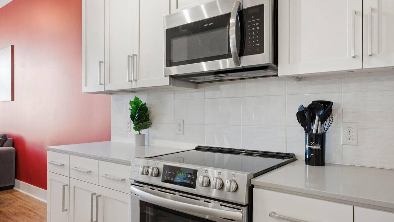 Photo of Kitchen in Second Ward