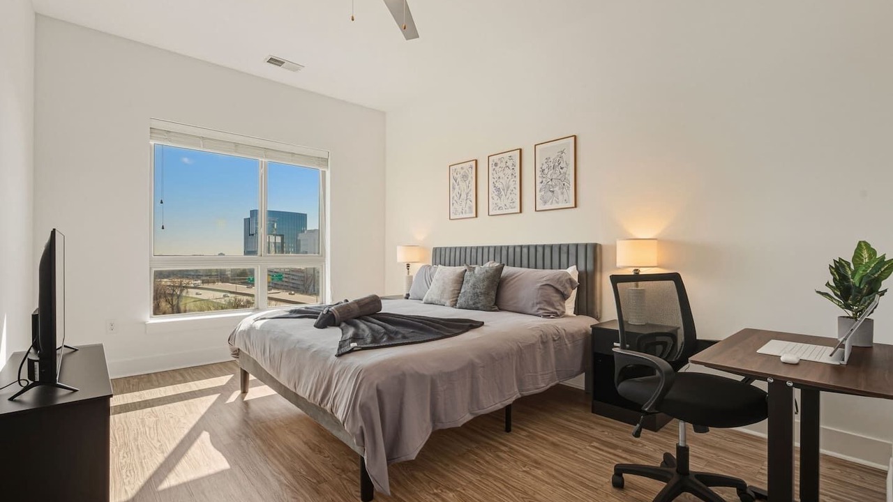 Photo of Bedroom in Second Ward