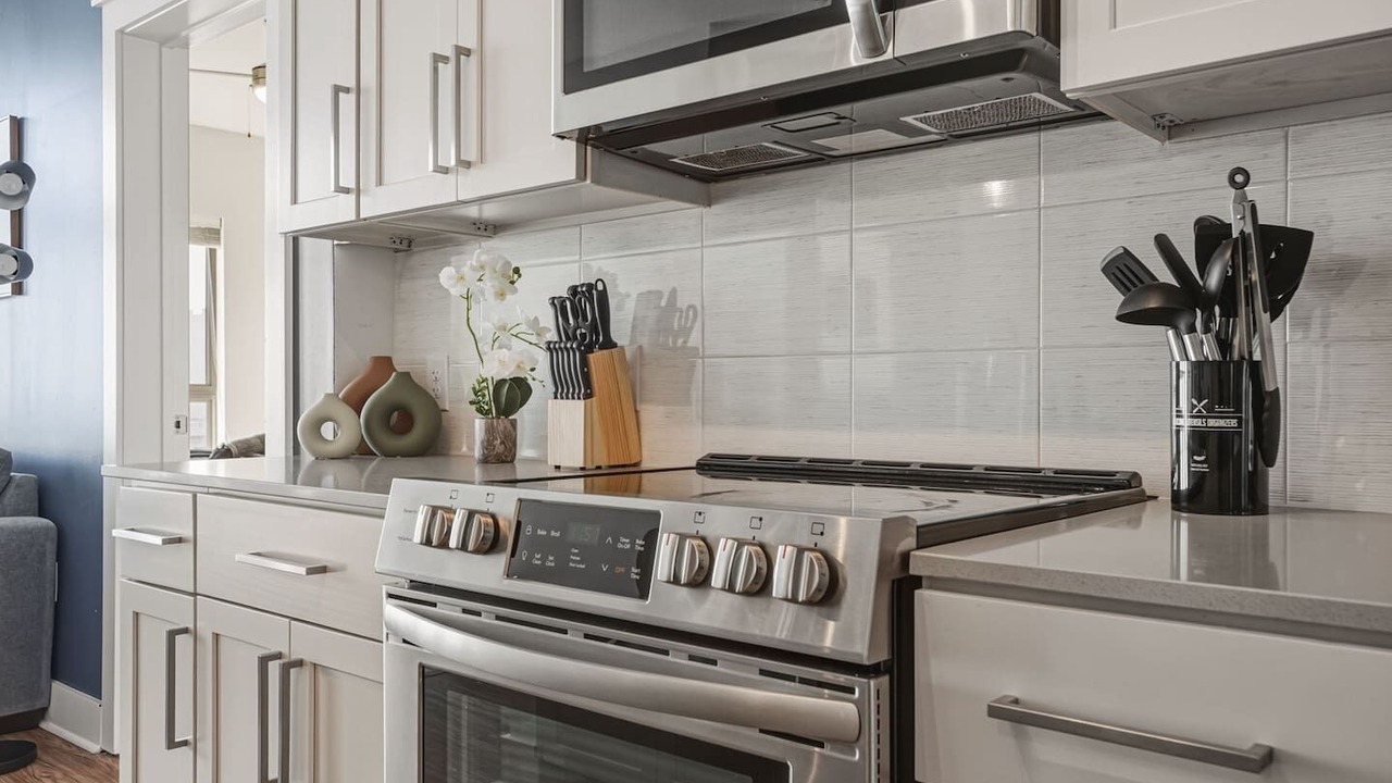 Photo of Kitchen in Second Ward