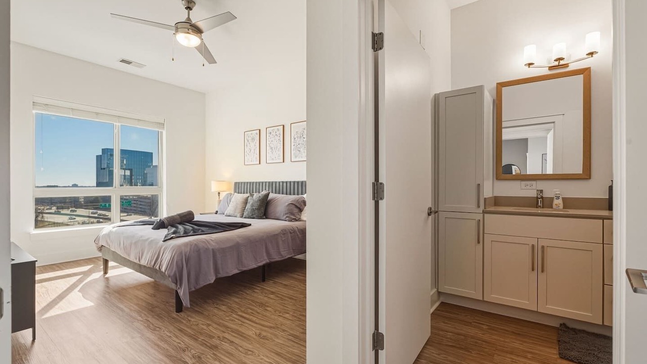 Photo of Bedroom in Second Ward