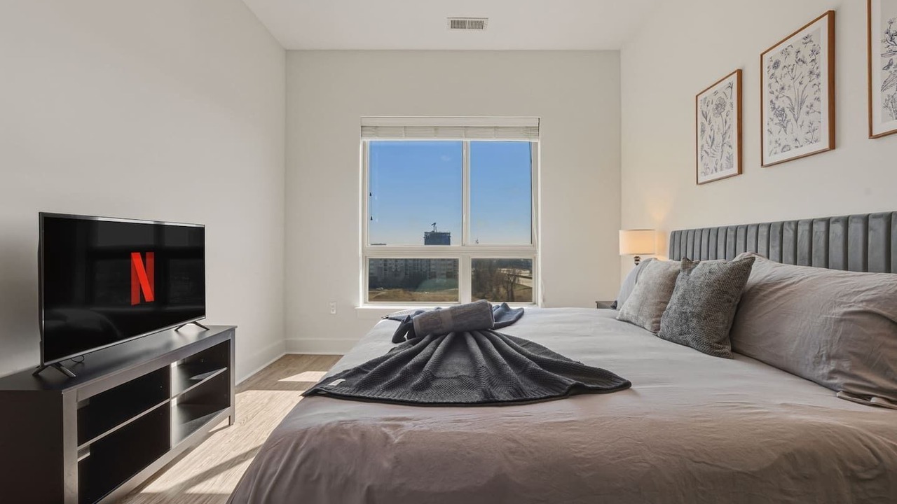 Photo of Bedroom in Second Ward