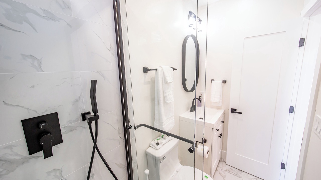Photo of Bathroom in Crown Point