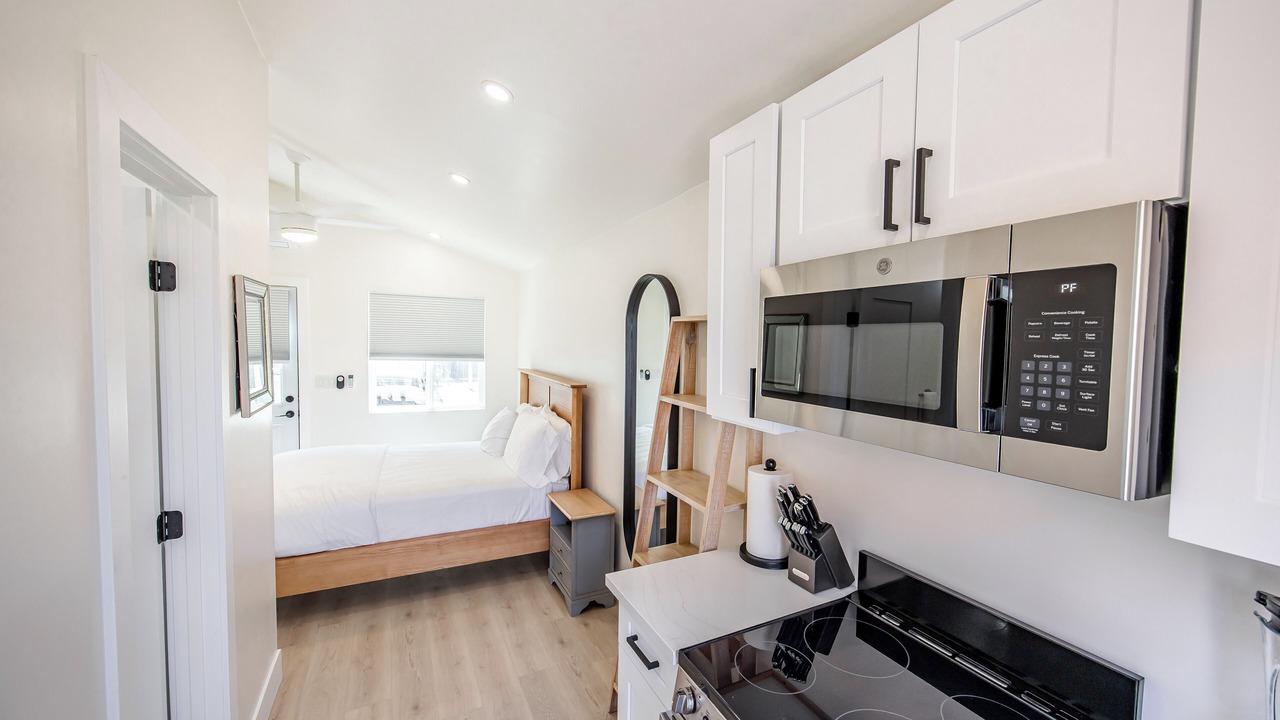 Photo of Bedroom in Crown Point
