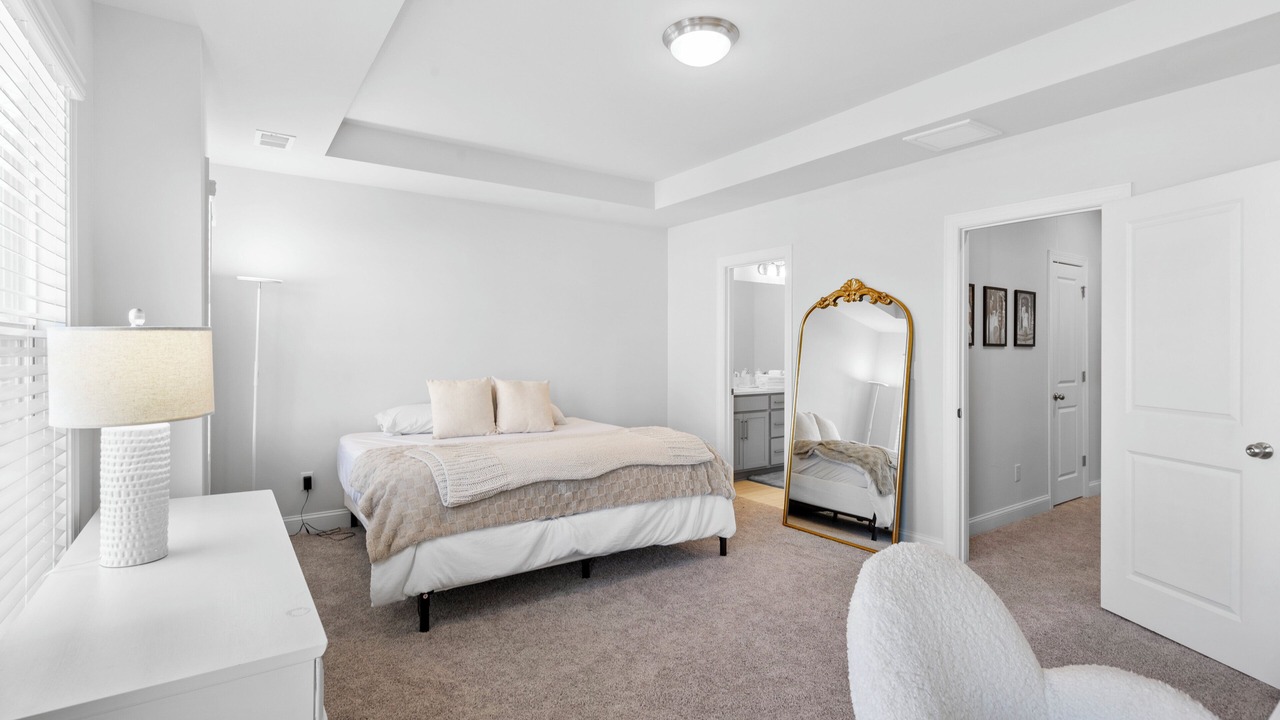 Photo of Bedroom in Fort Mill