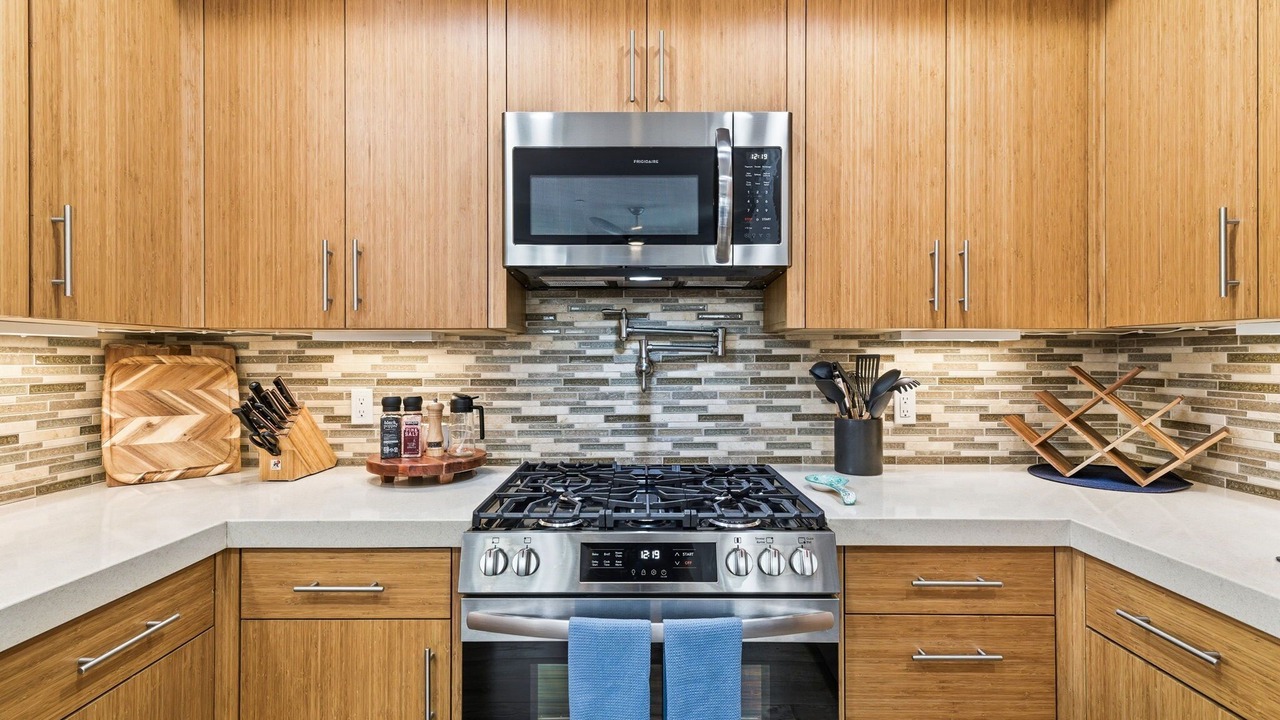 Photo of Kitchen in Crown Point