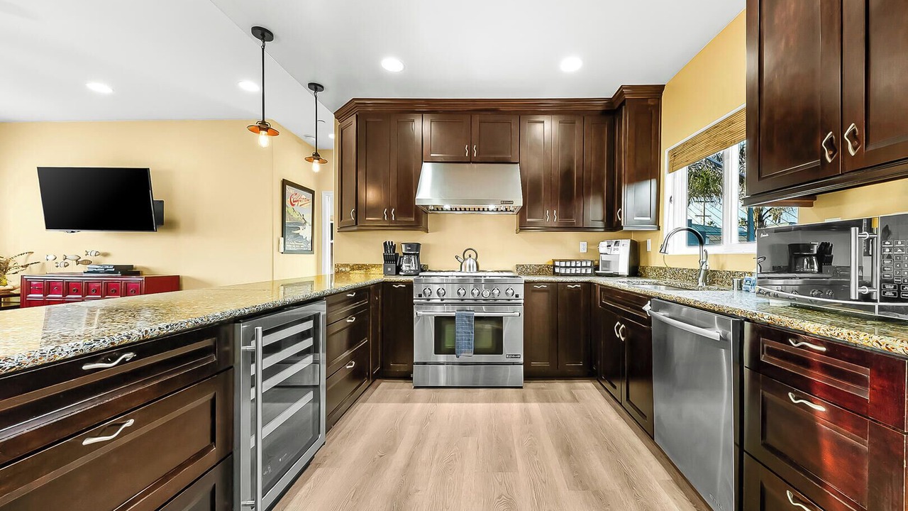 Photo of Kitchen in Ocean Beach