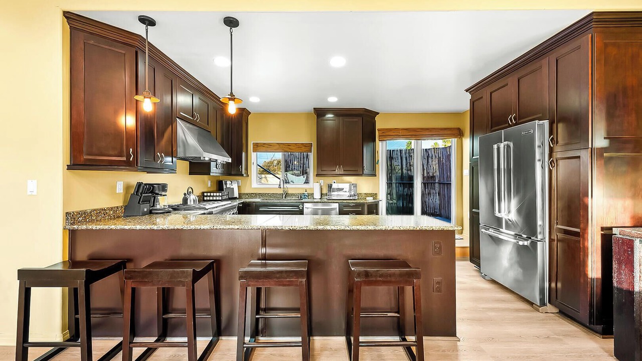 Photo of Kitchen in Ocean Beach