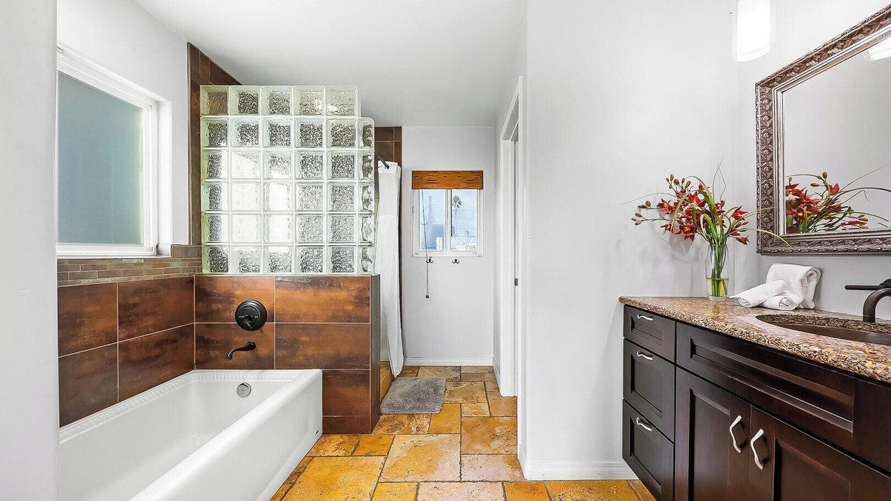 Photo of Bathroom in Ocean Beach