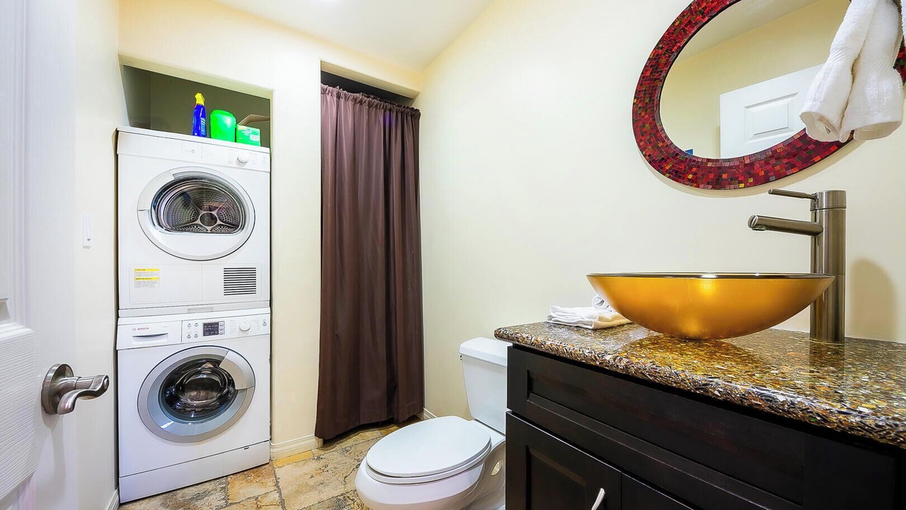 Photo of Bathroom in Ocean Beach