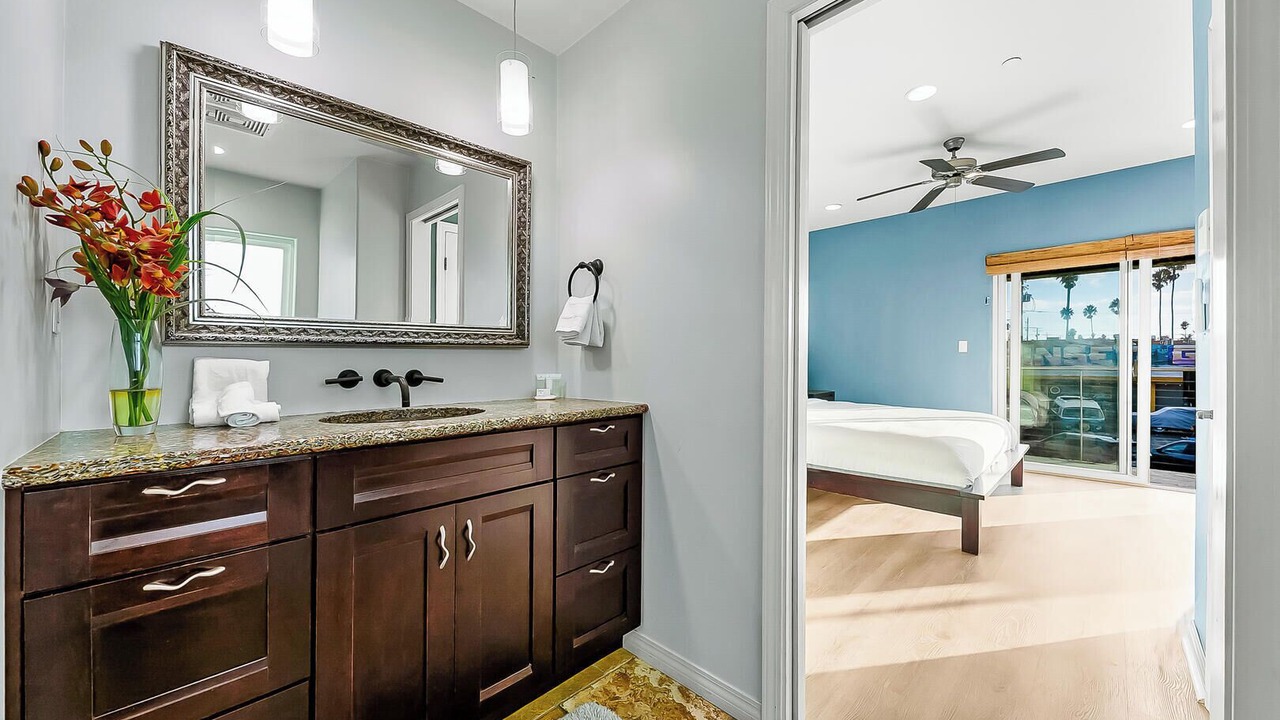 Photo of Bathroom in Ocean Beach