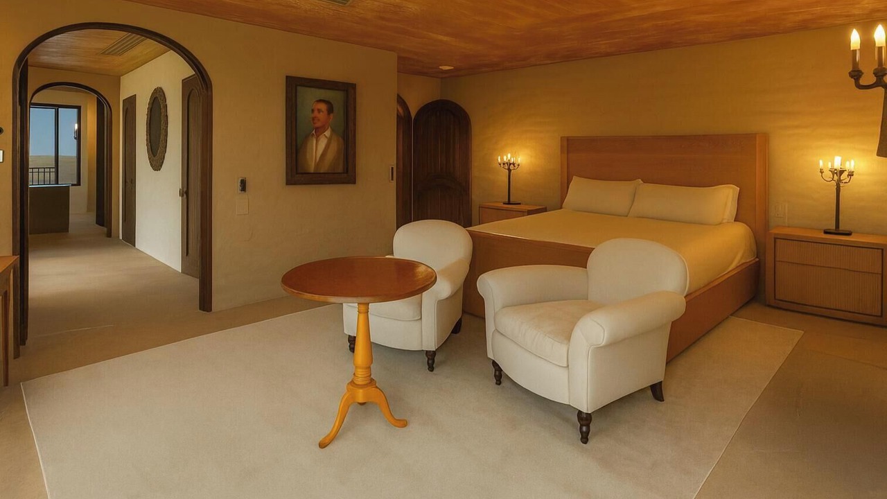 Photo of Bedroom in The Mesa