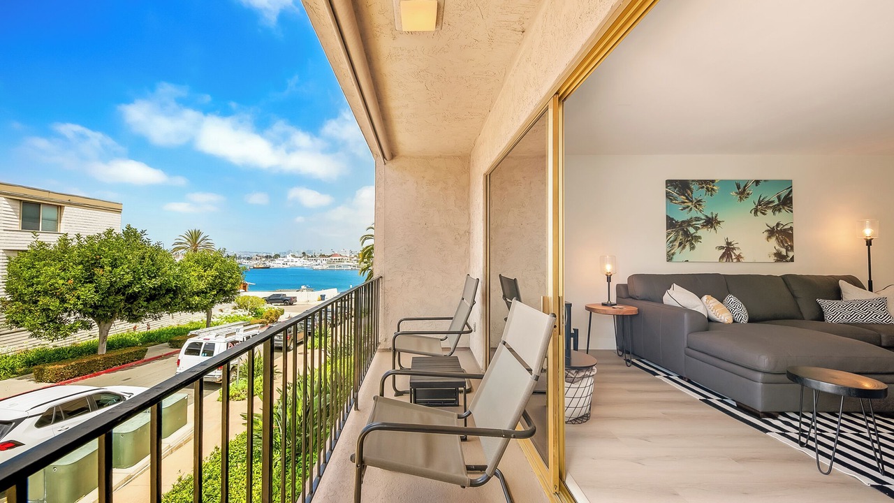 Photo of Patio Balcony in La Playa