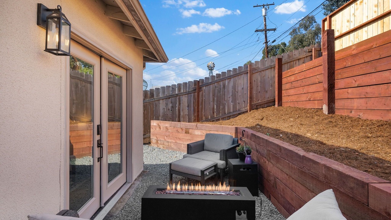 Photo of Patio Balcony in Stockton