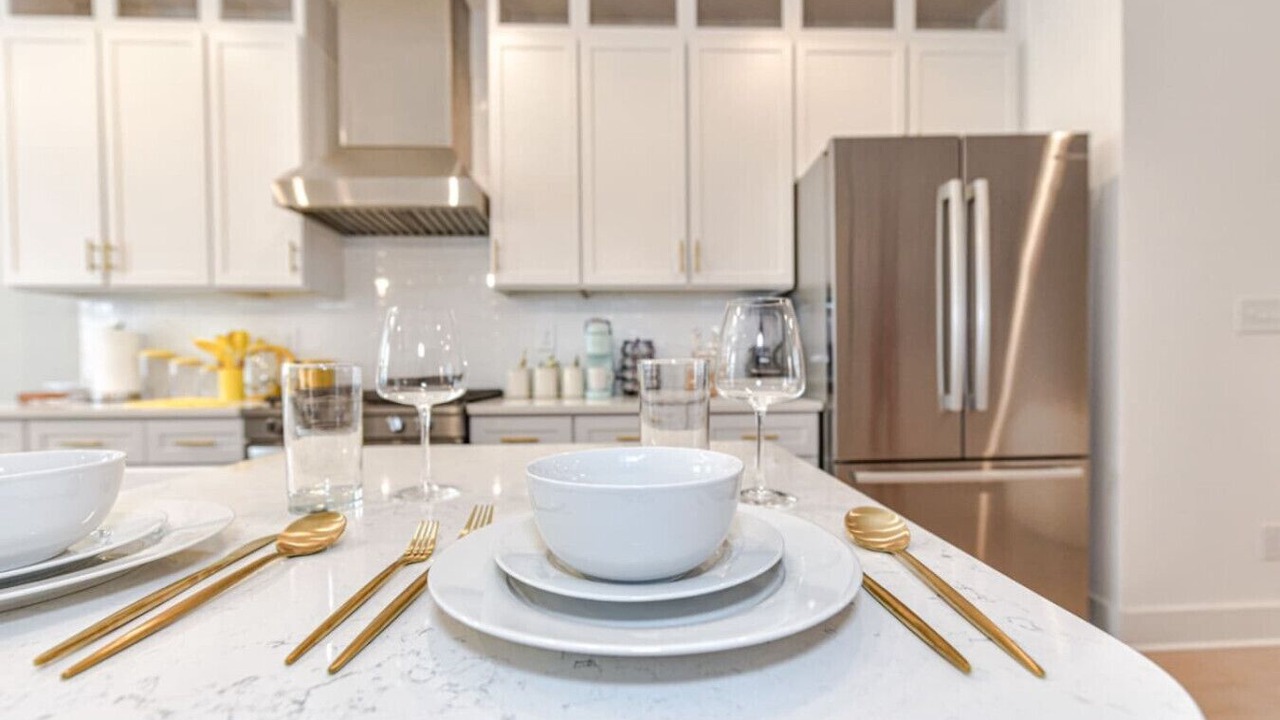 Photo of Kitchen in Plaza Midwood