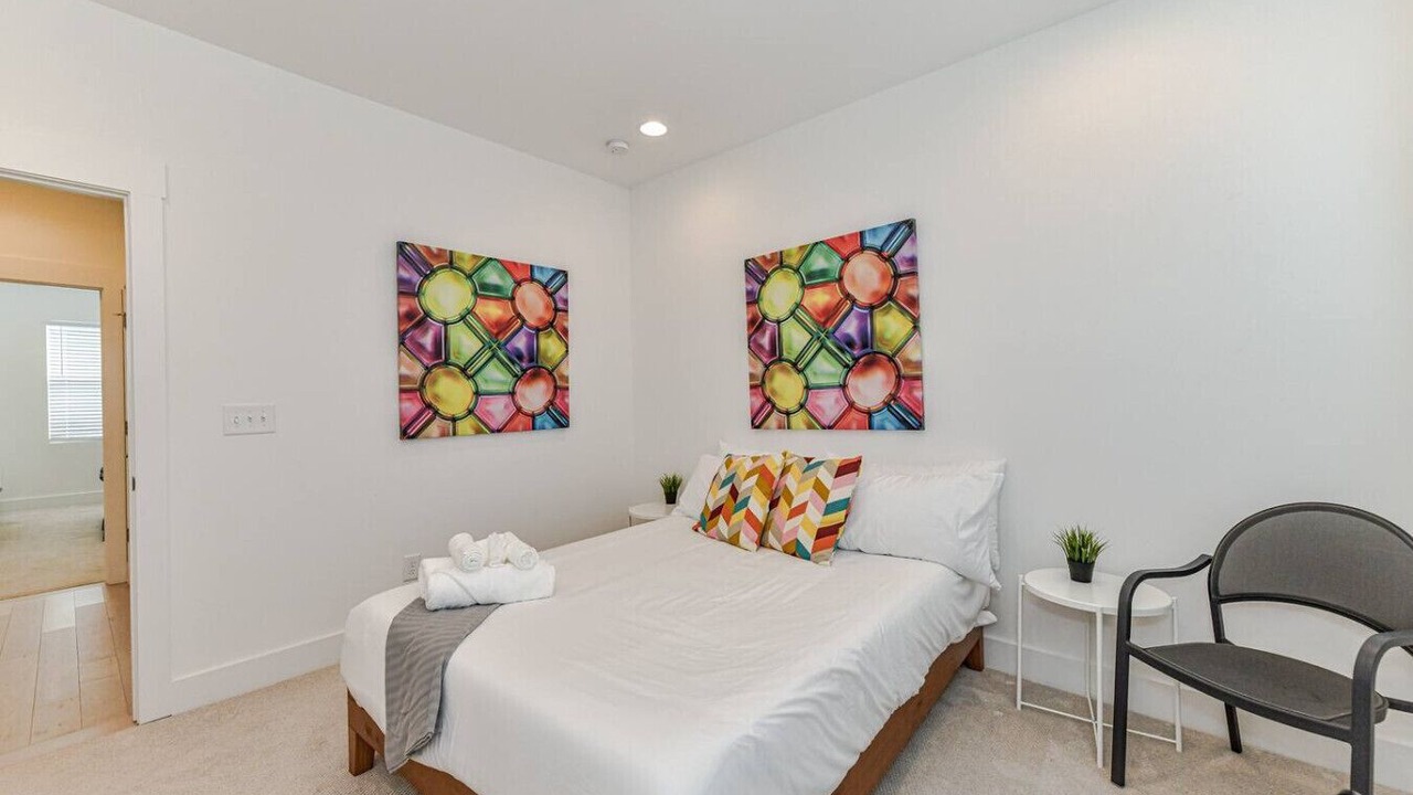 Photo of Bedroom in Plaza Midwood