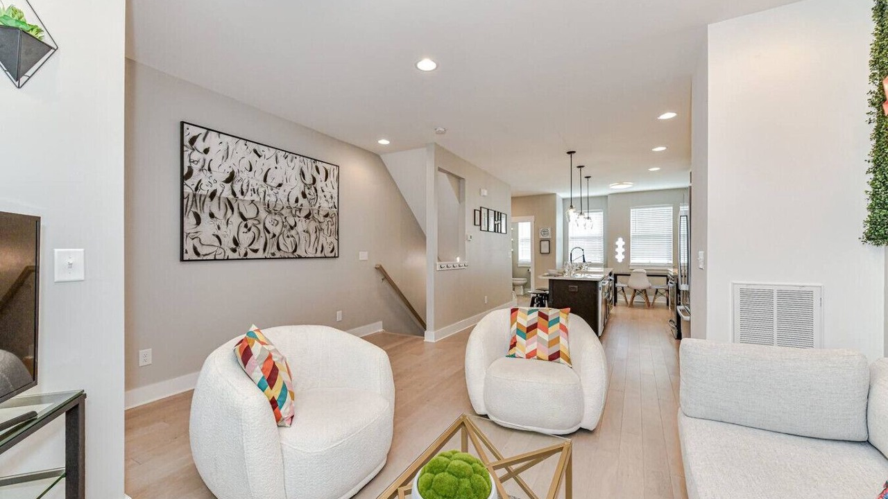Photo of Livingroom in Plaza Midwood