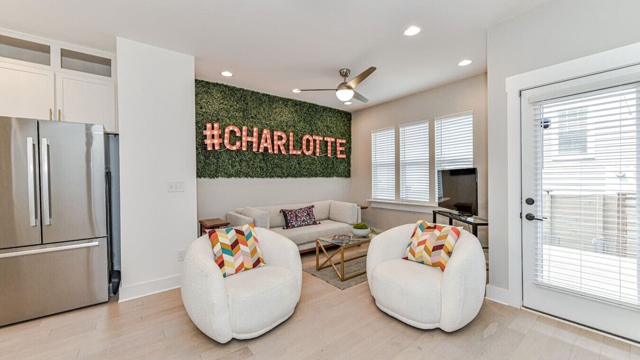 Photo of Livingroom in Plaza Midwood