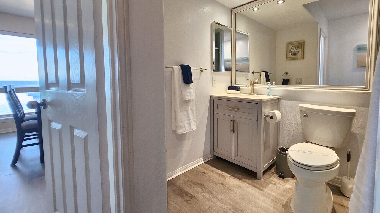 Photo of Bathroom in Imperial Beach