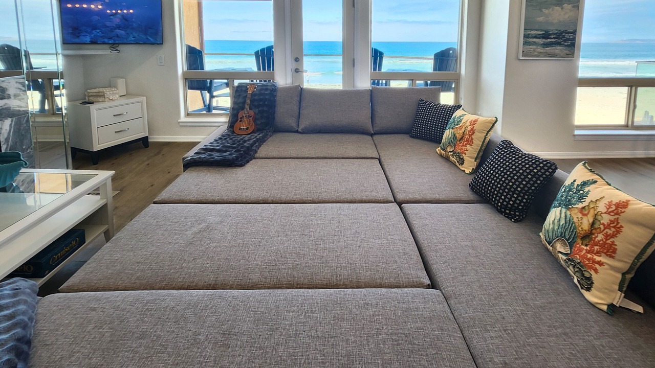 Photo of Livingroom in Imperial Beach