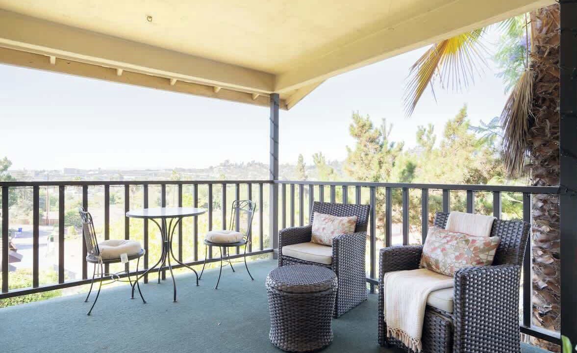 Photo of Patio Balcony in La Mesa