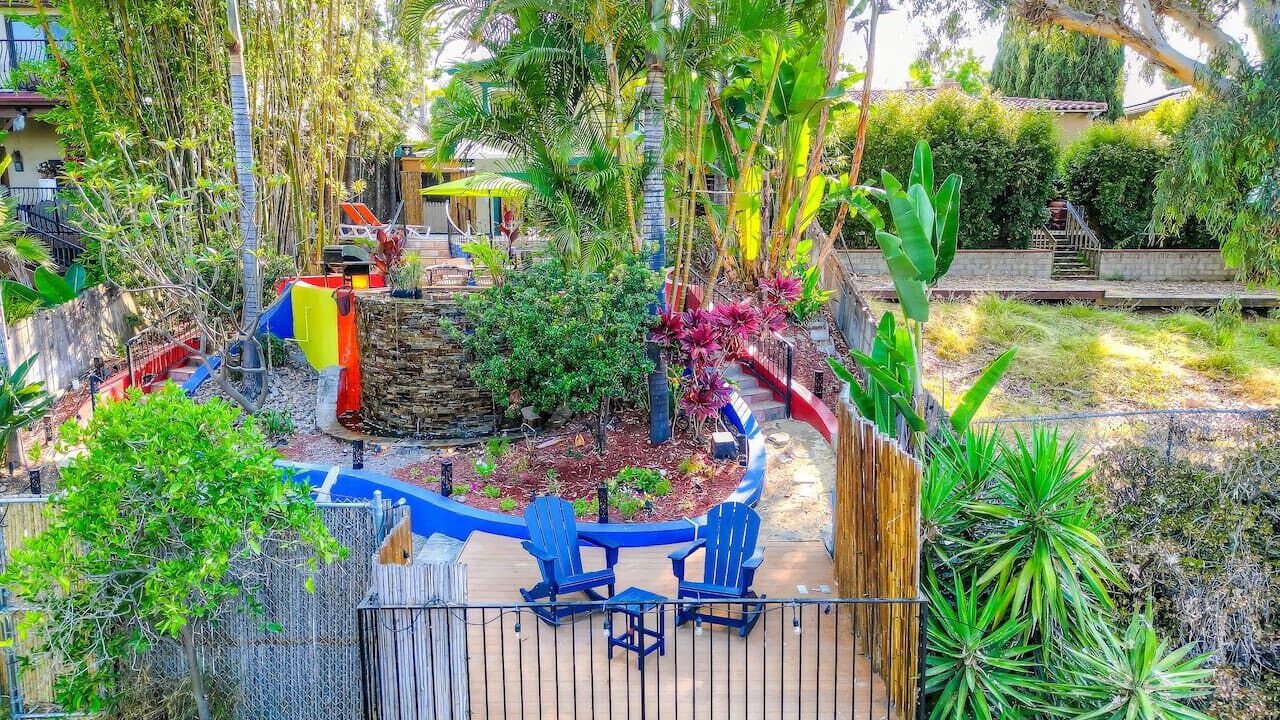 Photo of Patio Balcony in North Park