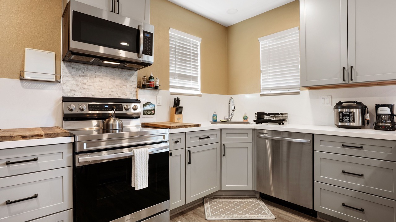 Photo of Kitchen in Santa Clarita