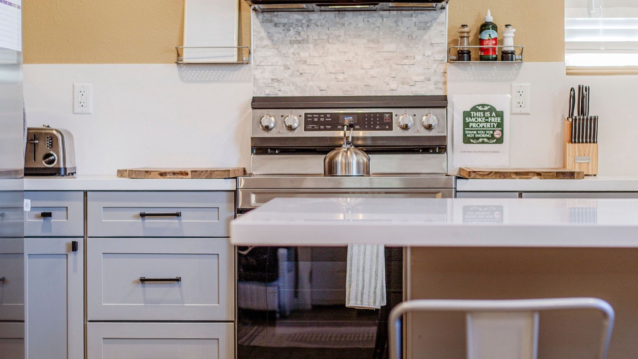 Photo of Kitchen in Santa Clarita