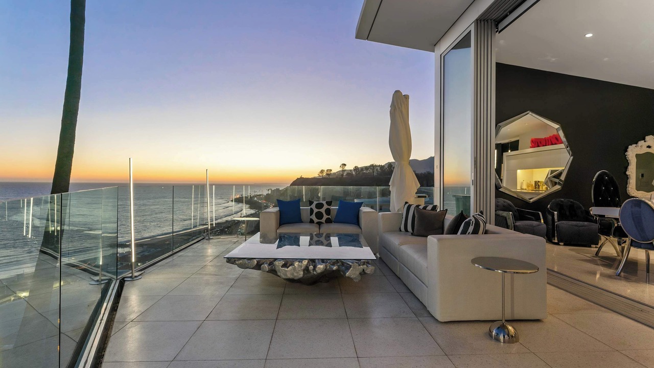 Photo of Patio Balcony in Pacific Palisades