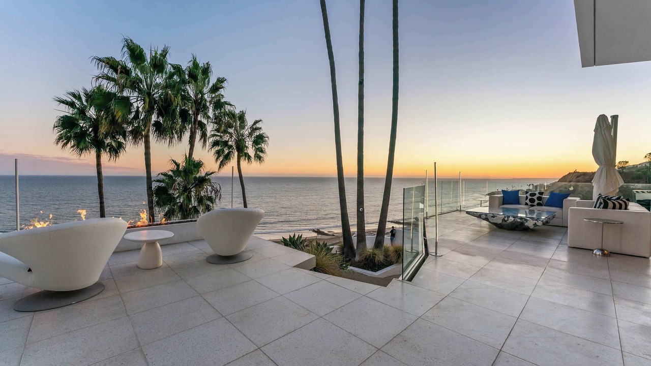 Photo of Patio Balcony in Pacific Palisades