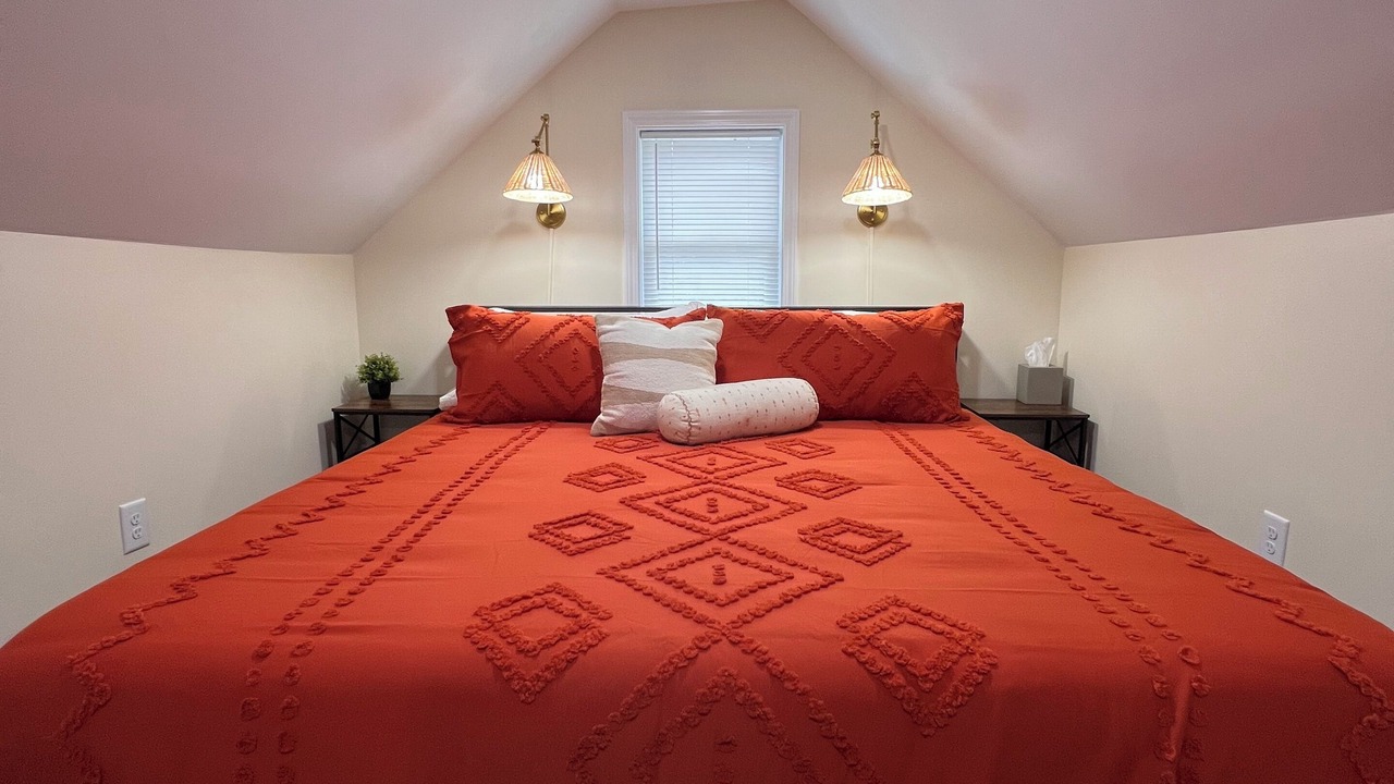 Photo of Bedroom in China Grove
