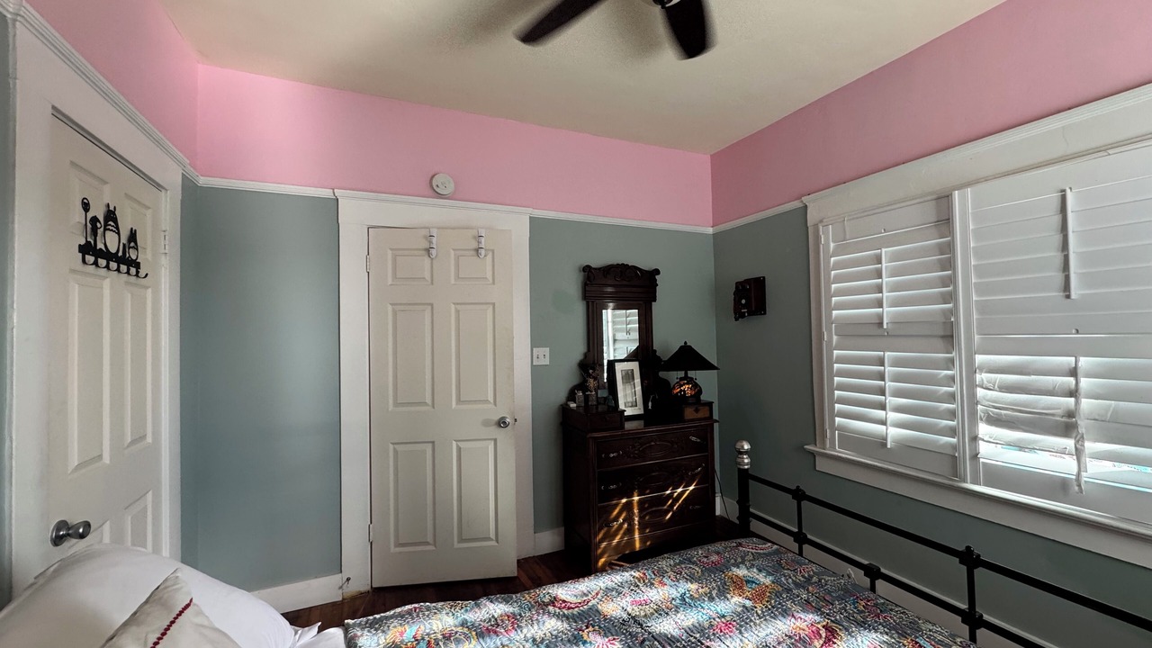 Photo of Bedroom in Grant Hill