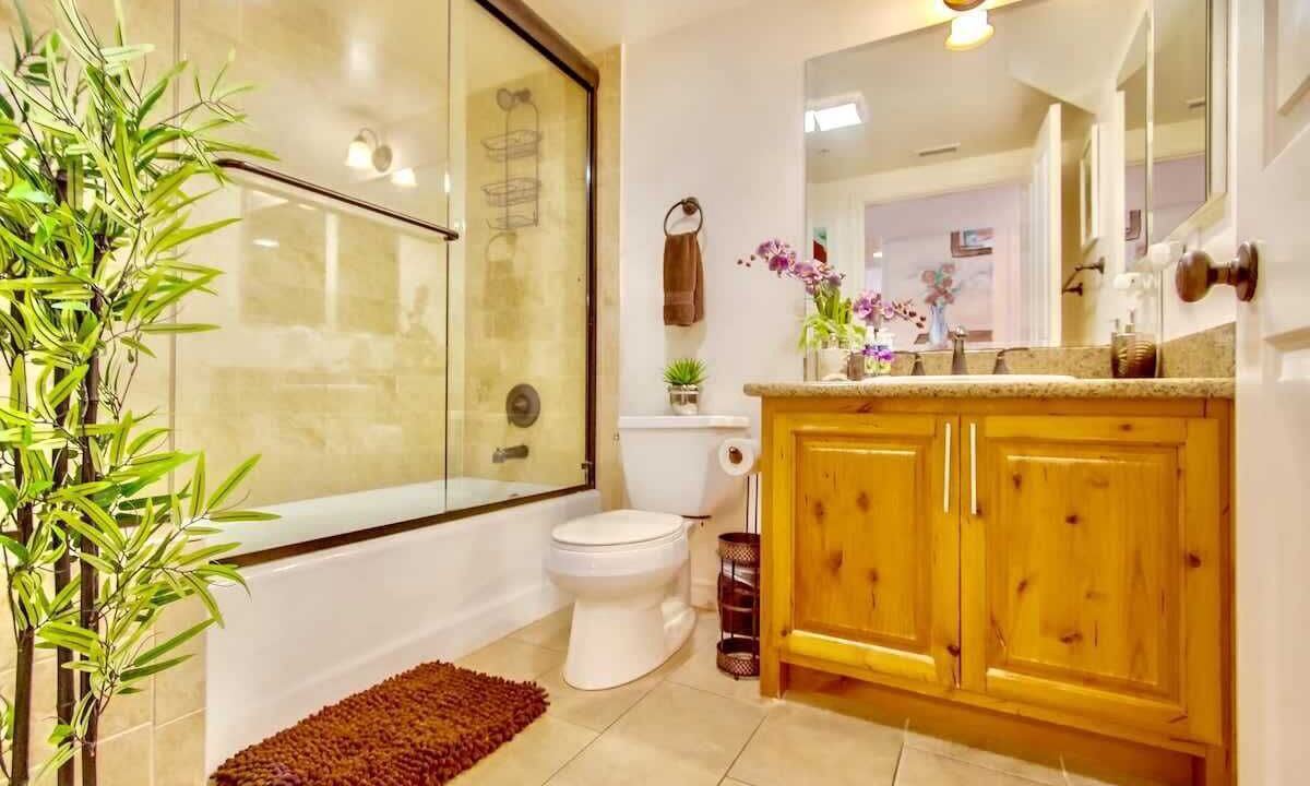 Photo of Bathroom in Crown Point