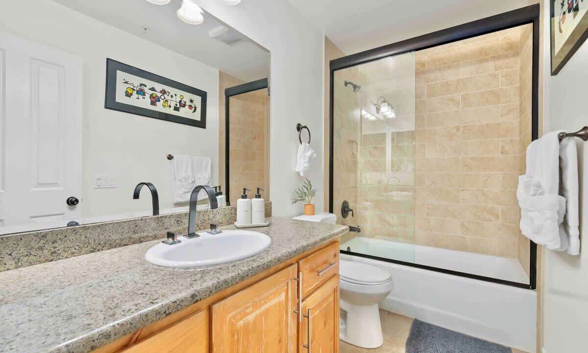 Photo of Bathroom in Crown Point