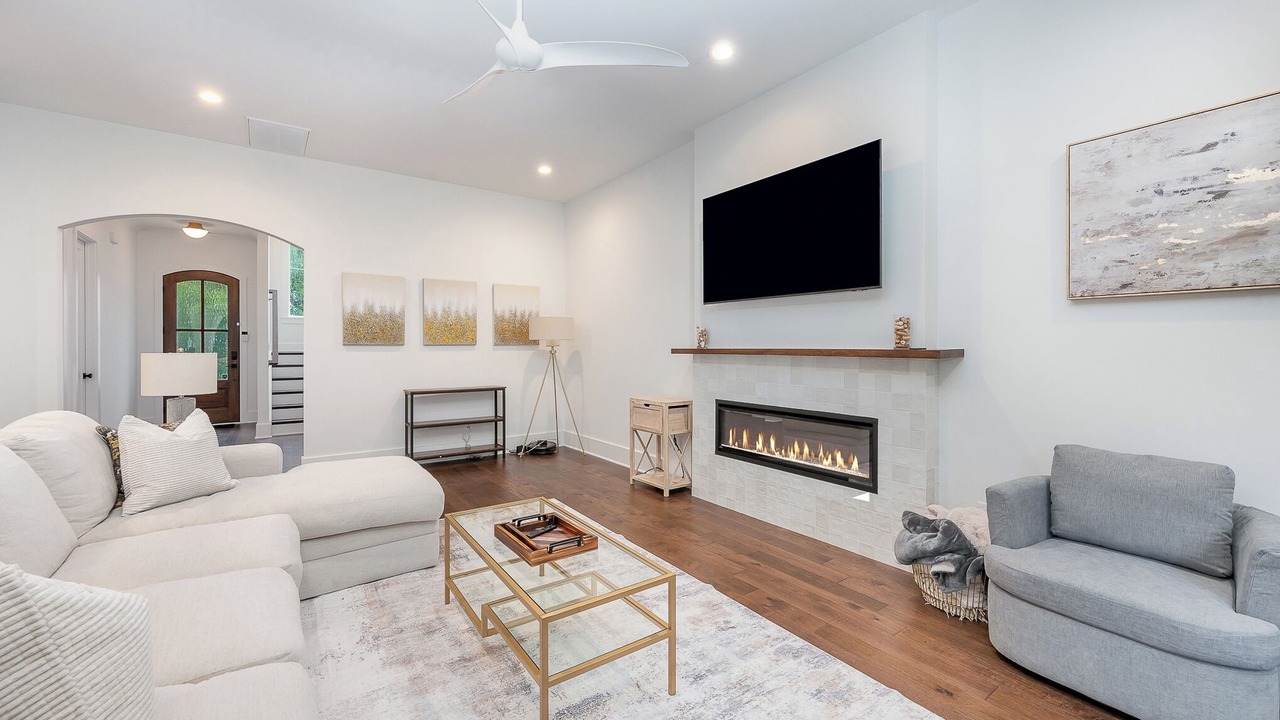 Photo of Livingroom in Enderly Park