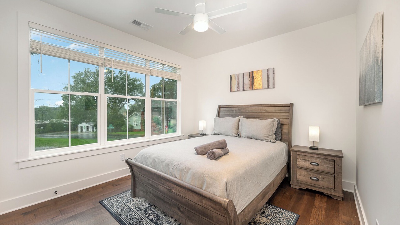 Photo of Bedroom in Enderly Park