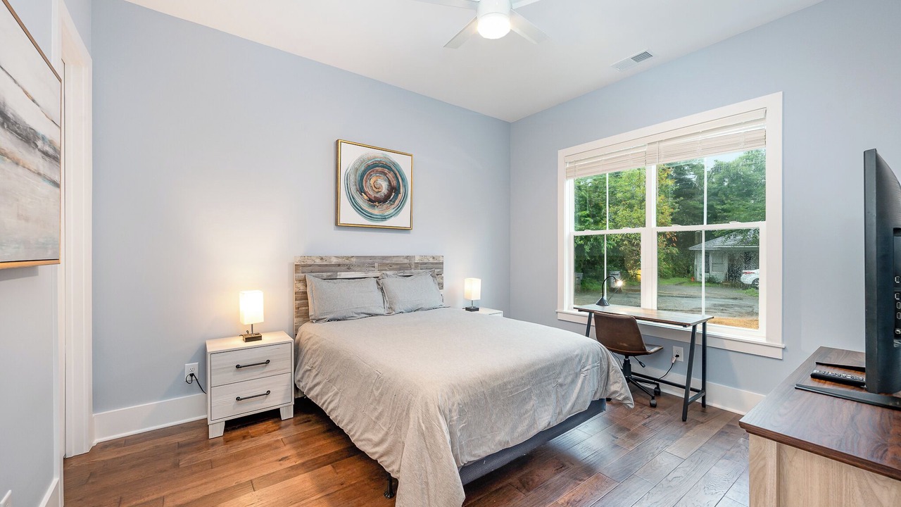 Photo of Bedroom in Enderly Park