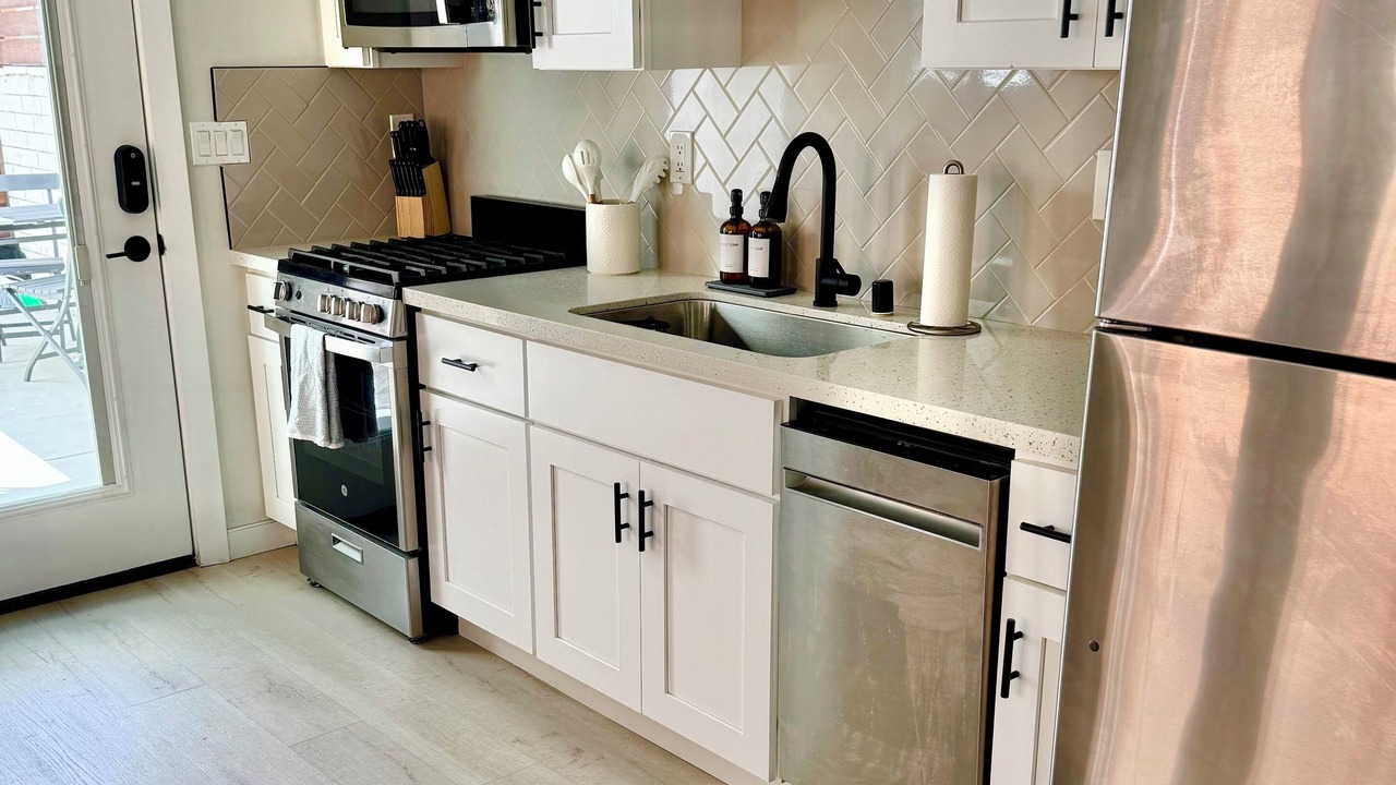 Photo of Kitchen in Rolando Village