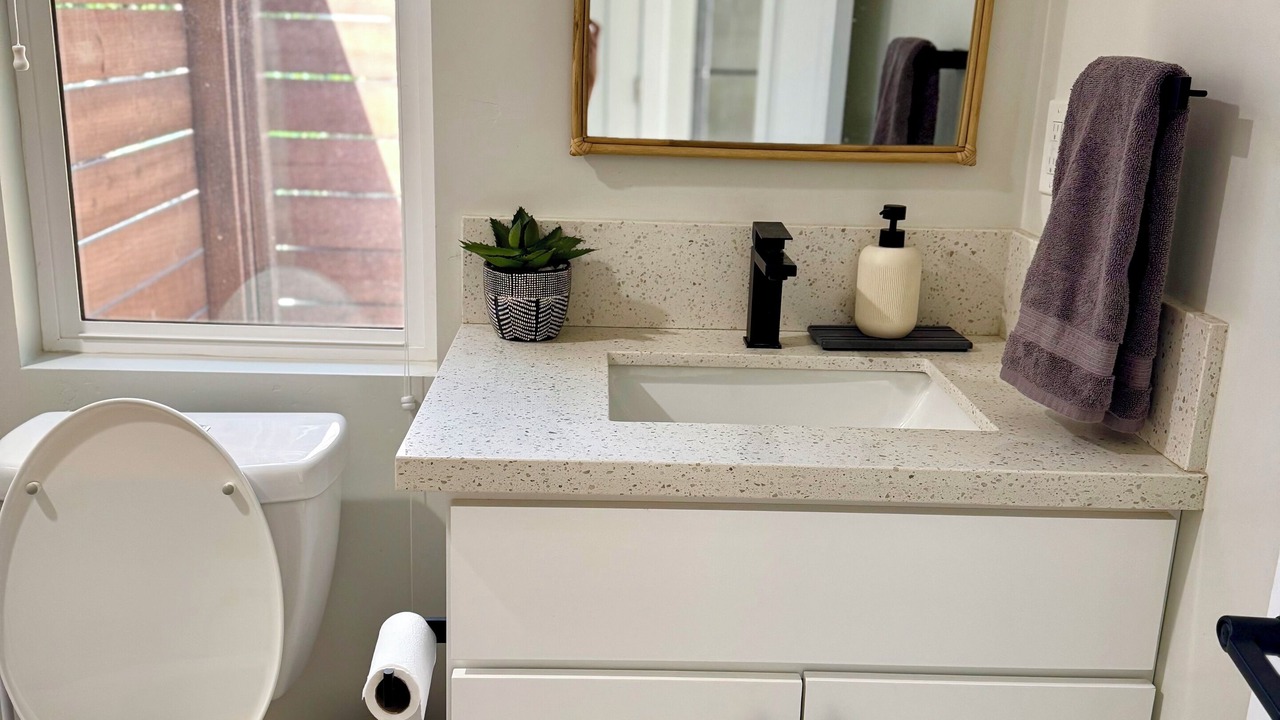Photo of Bathroom in Rolando Village