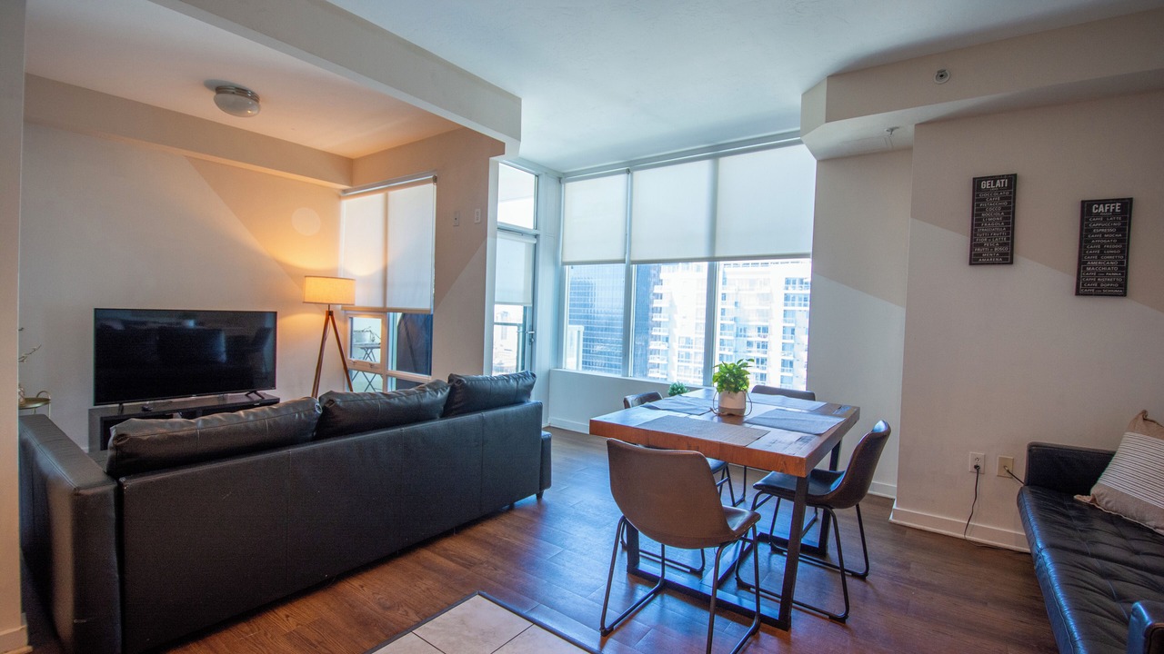 Photo of Livingroom in Civic Core