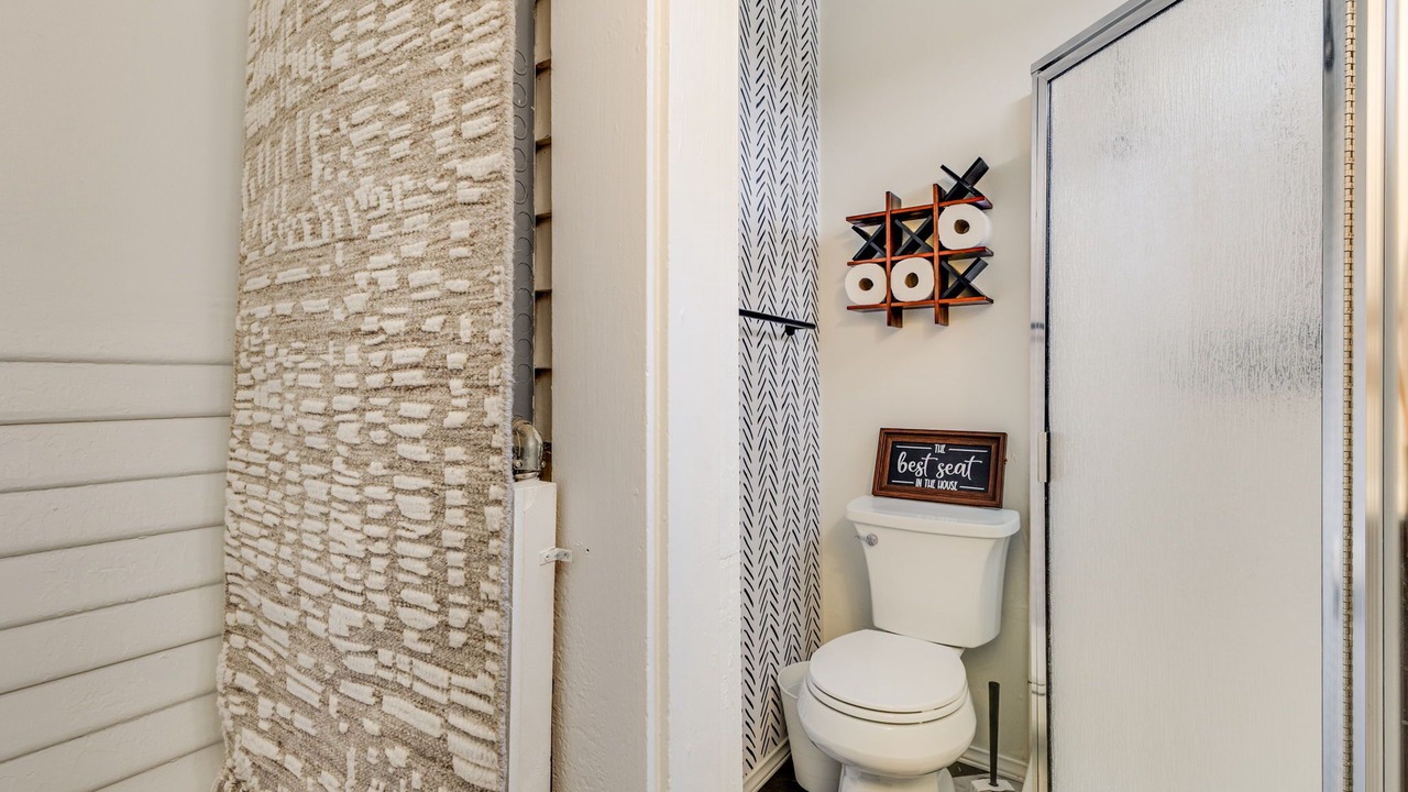 Photo of Bathroom in University District
