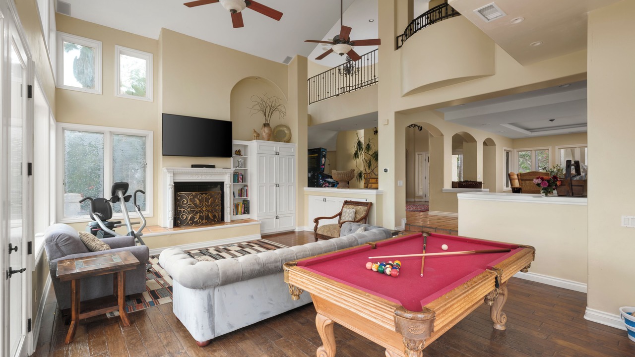 Photo of Livingroom in Escondido