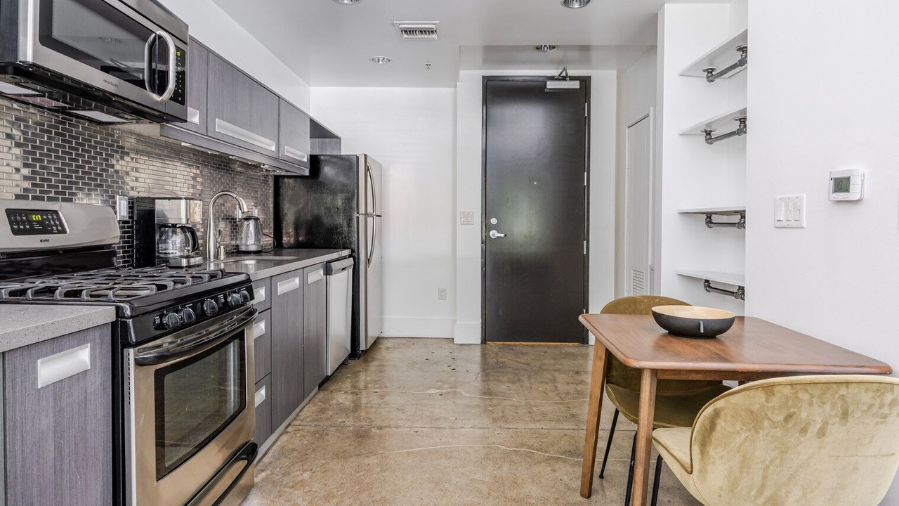 Photo of Kitchen in Historic Core