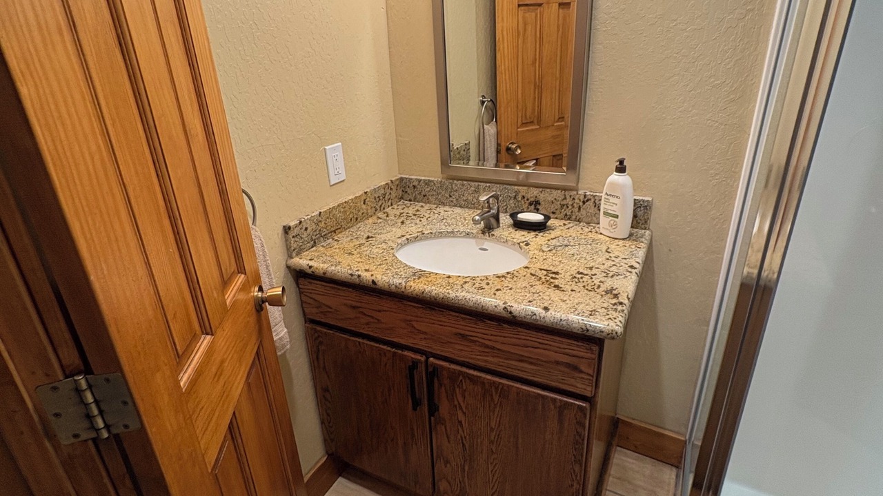 Photo of Bathroom in Alpine Meadows