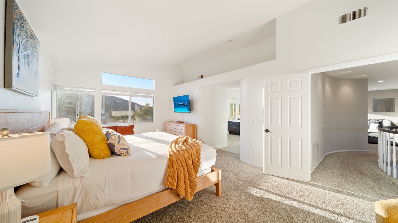 Photo of Bedroom in Rancho Bernardo