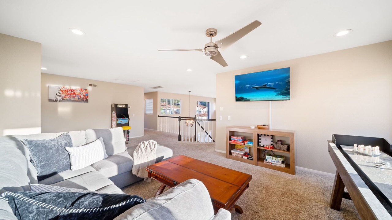 Photo of Livingroom in Rancho Bernardo