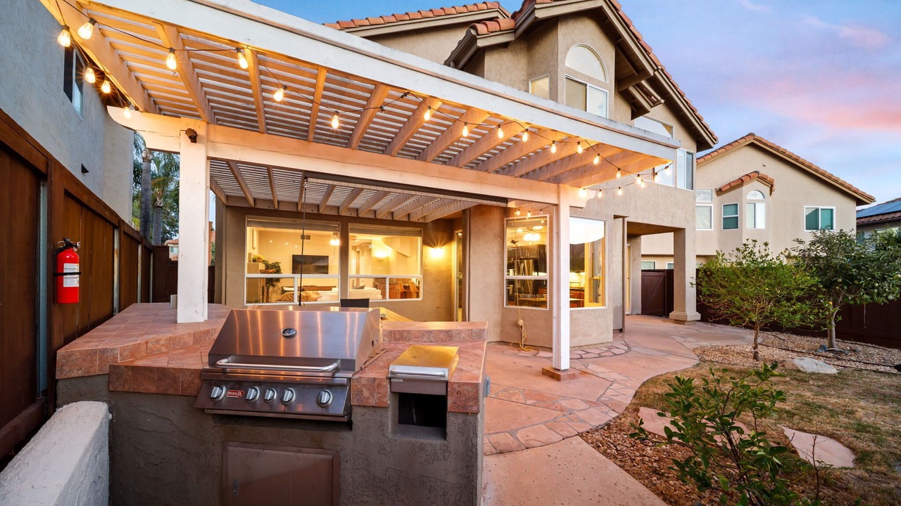 Photo of Patio Balcony in Rancho Bernardo